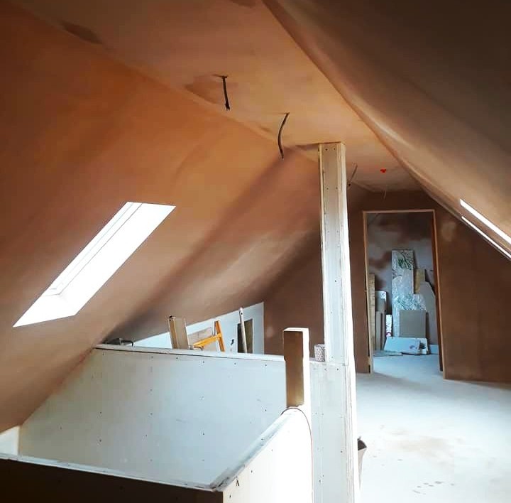 damp proof plastering