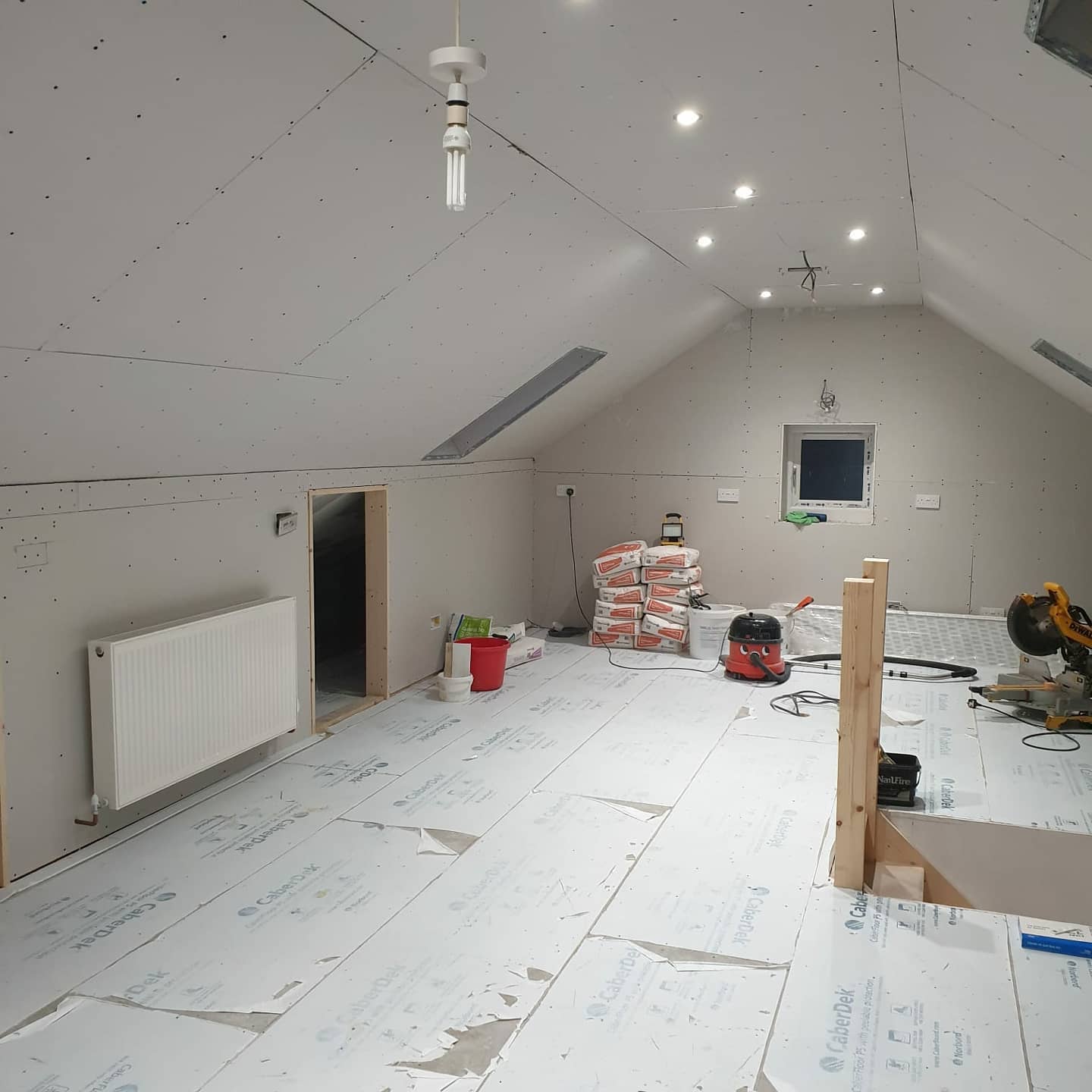 plasterer Truro